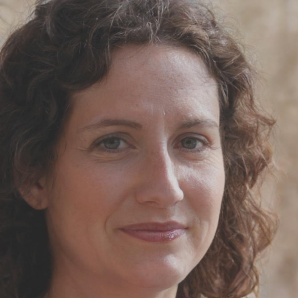 Ritratto di Serena Falco